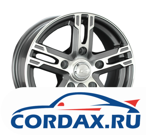 Диск LS LS 215 6,5x15  5/139,7 ET40 D98,5 GMF