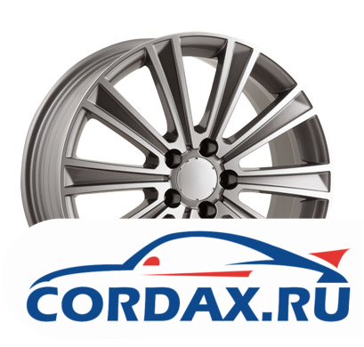 Диск Legeartis Concept MR540 8.0x19 5/112.00 ET38 D66.6 HBFP