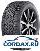 Зимняя шина Nokian Tyres 245/45 R17 Hakkapeliitta 9 99T Шипы