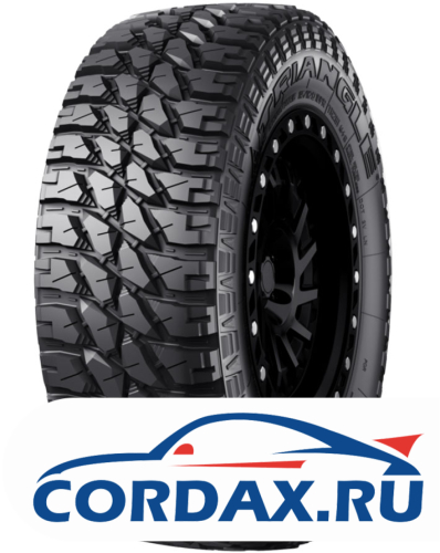 Летняя шина Triangle 235/85 R16 GripX M/T TR281 120/116Q
