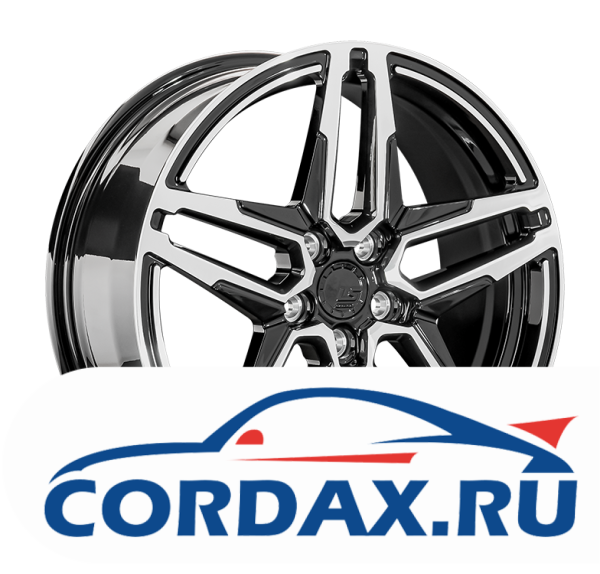 Диск LS Forged LS FG50 8,5x20  5/114,3 ET45 D67,1 BKF