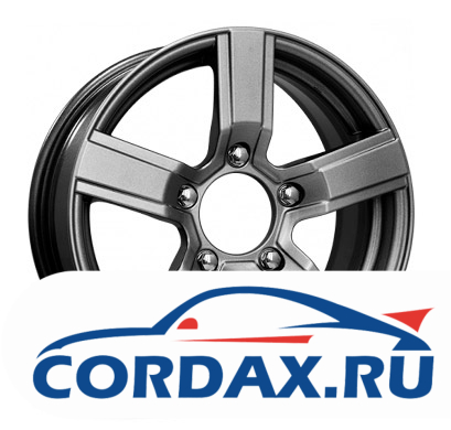 Диск iFree Райдер 6.5x16 5/139.7 ET40 D98.1 HB