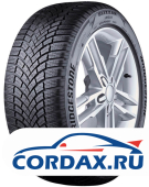 Зимняя шина Bridgestone 215/55 R16 Blizzak LM005 97H Runflat
