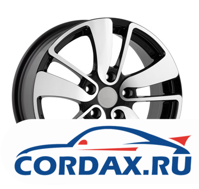 Диск Replica H Re50H 6x15 5/114.3 ET43 D66.1 BFP