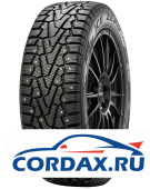 Зимняя шина Pirelli 185/60 R15 Ice Zero 88T Шипы