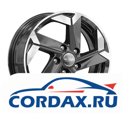 Диск iFree Original Creta SU КС979 6x16 5/114.3 ET43 D67.1 BFP