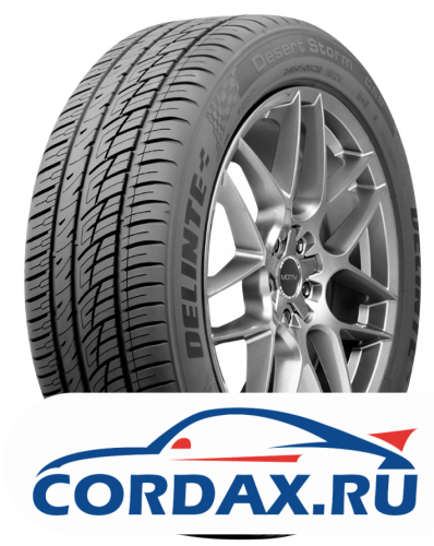 Летняя шина Delinte 255/50 R19 DS8 107W