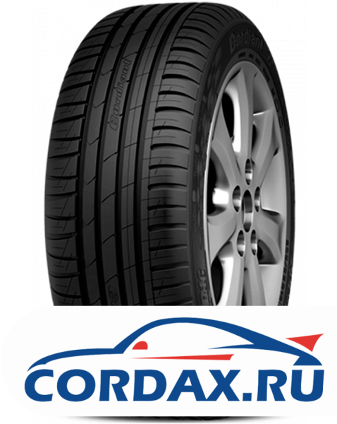 Летняя шина Cordiant 195/60 R15 Sport 3 88V