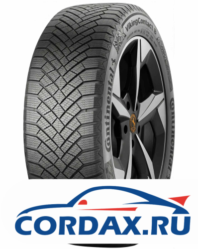 Зимняя шина Continental 225/50 R17 VikingContact 8 98T
