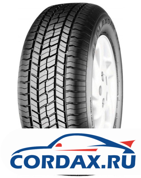 Летняя шина Yokohama 215/70 R16 Geolandar H/T (G033V) 100H