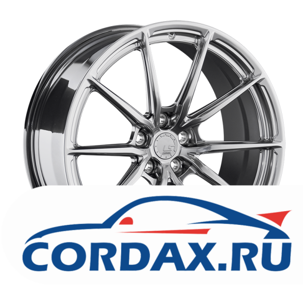 Диск LS Forged LS FG05 8x20  5/114,3 ET30 D60,1 HPB