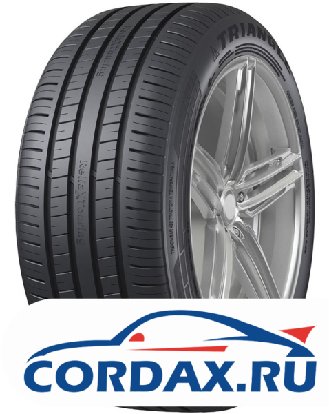 Летняя шина Triangle 215/60 R16 ReliaXTouring TE307 99V