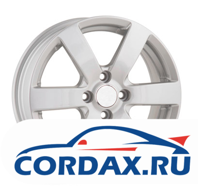 Диск Legeartis Optima HND60 6x15 4/100 ET48 D54.1 S