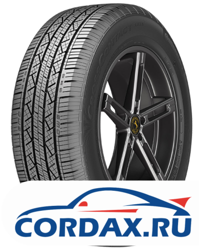Летняя шина Continental 235/65 R18 CrossContact LX25 106H