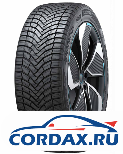 Зимняя шина Hankook 285/40 R20 iON Nordic SUV IW41A 108H