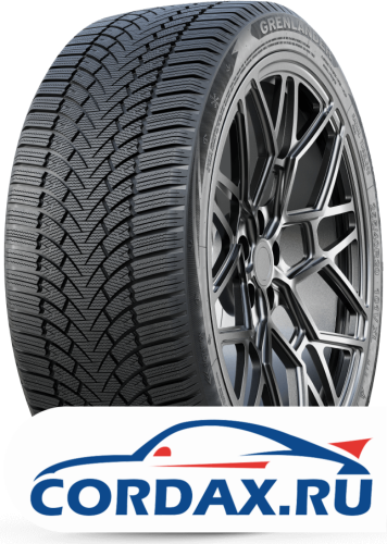 Зимняя шина 235/35R19 Grenlander Icehawke I 91V