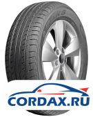Летняя шина Bars 195/55 R16 UZ220 87H
