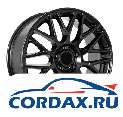 Диск RST R158 8x18 5/108 ET33 D65.1 GB