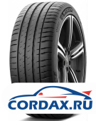 Летняя шина Michelin 245/35 R20 Pilot Sport 4 95Y