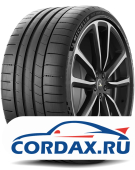 Летняя шина Michelin 295/30 R21 Pilot Sport S 5 102Y
