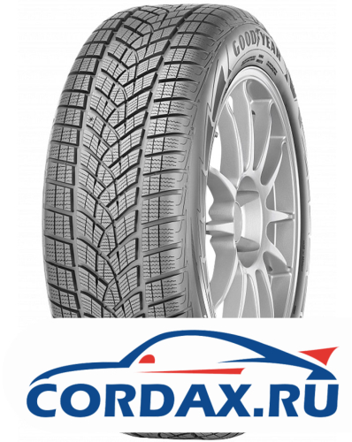 Зимняя шина Goodyear 225/55 R17 UltraGrip Performance + 101V Runflat