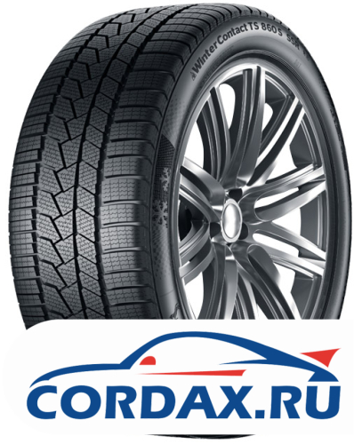 Зимняя шина Continental 205/60 R16 WinterContact TS 860 S 96H Runflat