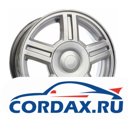 Диск iFree Original Торус 5.5x14 4/98 ET35 D58.6 S