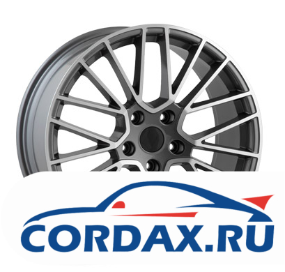 Диск Legeartis Concept PR521 10.5x20 5/130 ET64 D71.6 HBFP