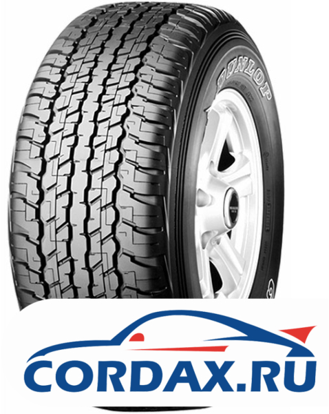 Летняя шина Dunlop 285/60 R18 Grandtrek AT22 116V