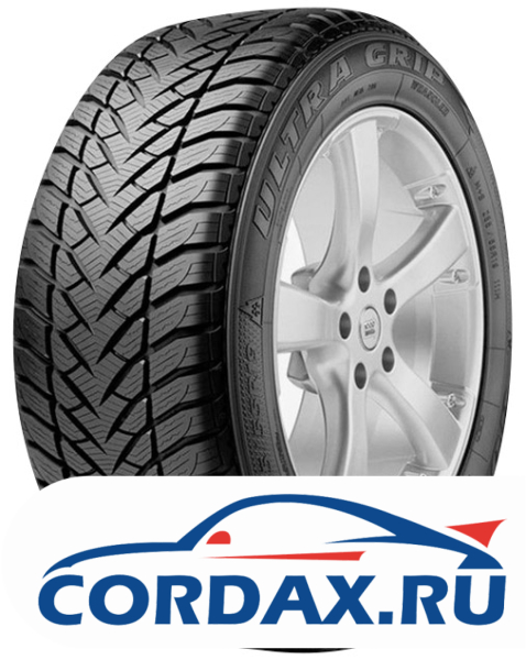 Зимняя шина Goodyear 245/60 R18 UltraGrip SUV+ 105H