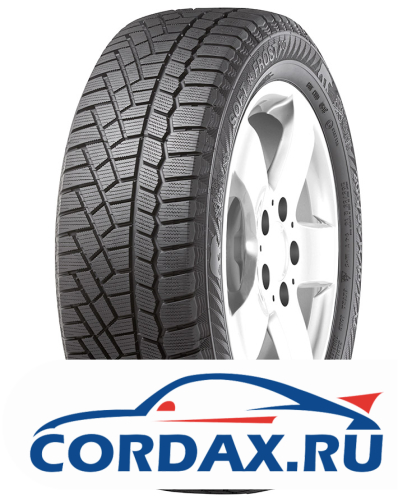 Зимняя шина Gislaved 155/65 R14 Soft Frost 200 75T