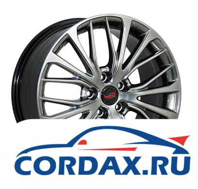 Диск Legeartis Optima TY279 7.5x17 5/114.3 ET45 D60.1 HB