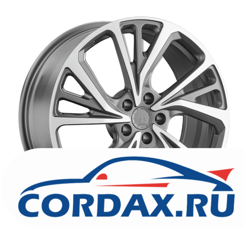 Диск LS Forged LS FG22 8x19  5/108 ET46 D65,1 MGMF