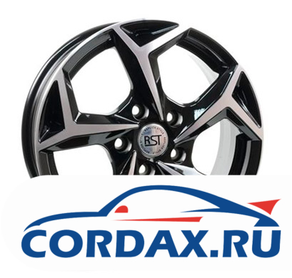 Диск RST R066 6.5x16 5/112 ET46 D57.1 BFP