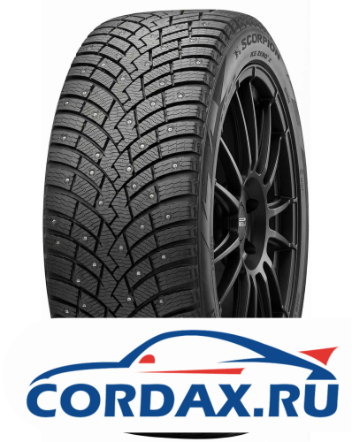 Зимняя шина Pirelli 225/60 R17 Scorpion Ice Zero 2 103T Шипы