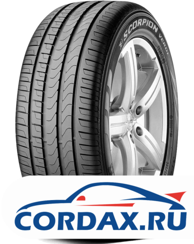 Летняя шина Pirelli 285/45 R20 Scorpion Verde 112Y