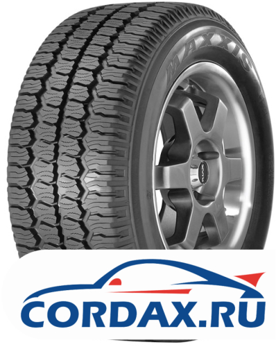 Зимняя шина Maxxis 225/70 R15C MA-LAS 112/110R