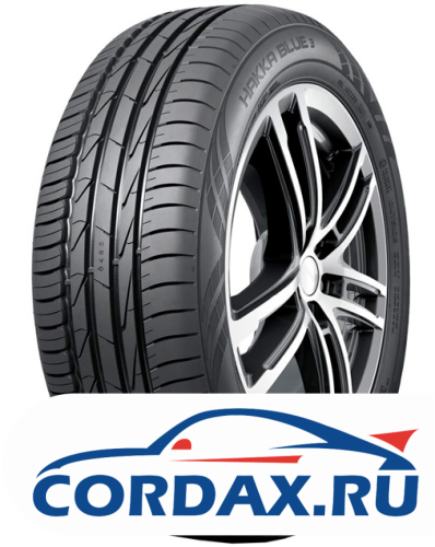 Летняя шина Nokian Tyres 215/50 R17 Hakka Blue 3 95V
