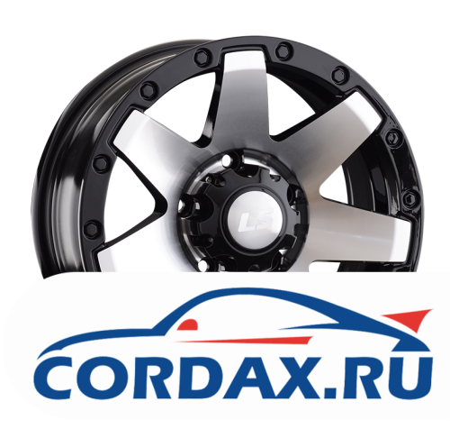 Диск LS LS 881 9x20  6/139,7 ET20 D100,1 BKF