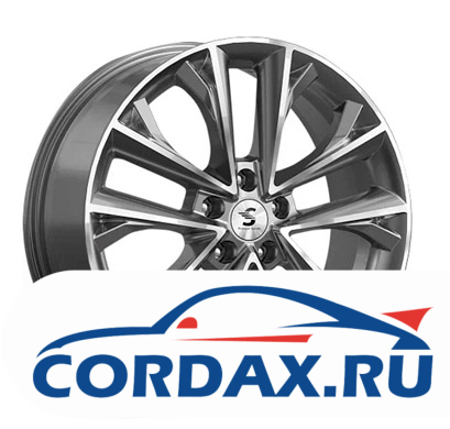 Диск Premium Series КР012 EXEED TXL 7x18 5/108 ET36 D65.1 GlossGrapfp