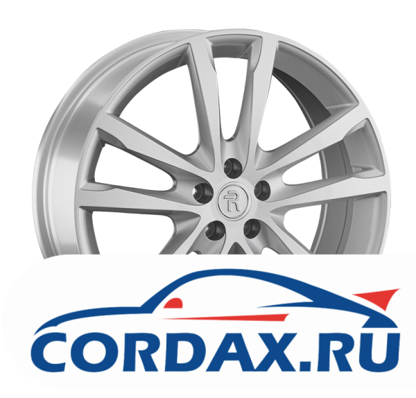 Диск REPLAY JG18(V) 8,5x20  5/108 ET47,5 D63,3 S