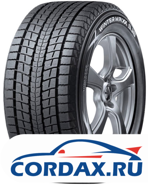 Зимняя шина Dunlop 245/50 R20 Winter Maxx SJ8 102R