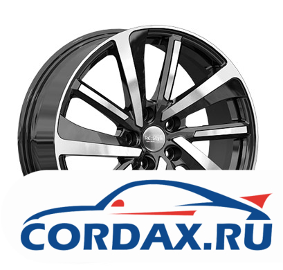 Диск iFree Original ZV Bestune T55 КС1111 7x18 5/114.3 ET33 D67.1 BFP