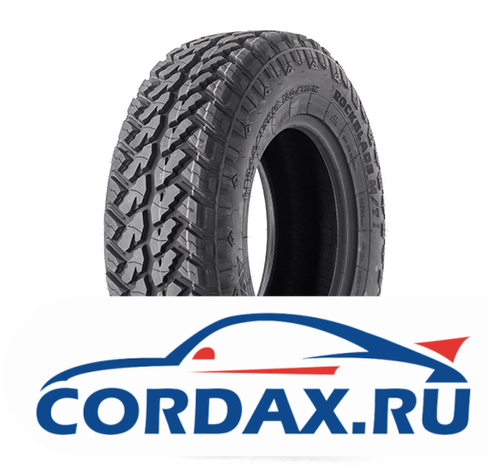 Летняя шина FRONWAY 215/85 R16 ROCKBLADE M/T I 115Q