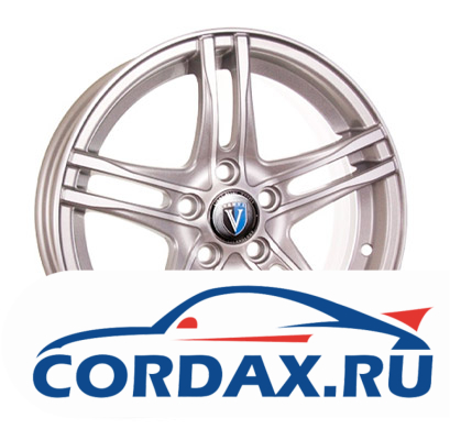 Диск Venti 1505 6.0x15 5/100.00 ET38 D57.1 S