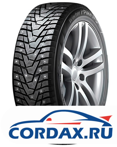 Зимняя шина Hankook 215/65 R17 Winter I Pike X W429A 103T Шипы