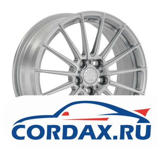 Диск LS Forged LS FG61 7,5x17  5/114,3 ET45 D67,1 SS