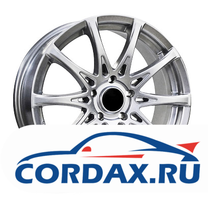 Диск Replica H To76H 7x17 5/114.3 ET45 D60.1 S