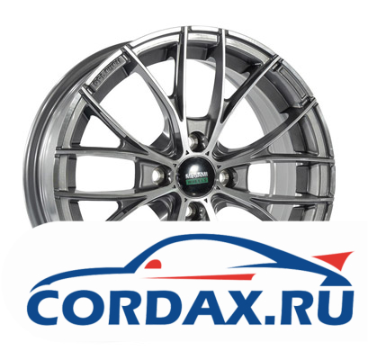 Диск Megami MGM-28 6.5x15 4/114.3 ET40 D66.1 HBFP