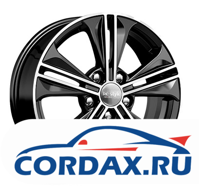 Диск iFree Original Creta КС778 6x16 5/114.3 ET43 D67.1 BFP